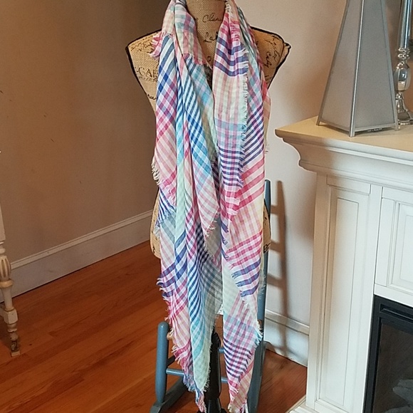 Talbots Accessories - Talbots Large Scarf New with tag